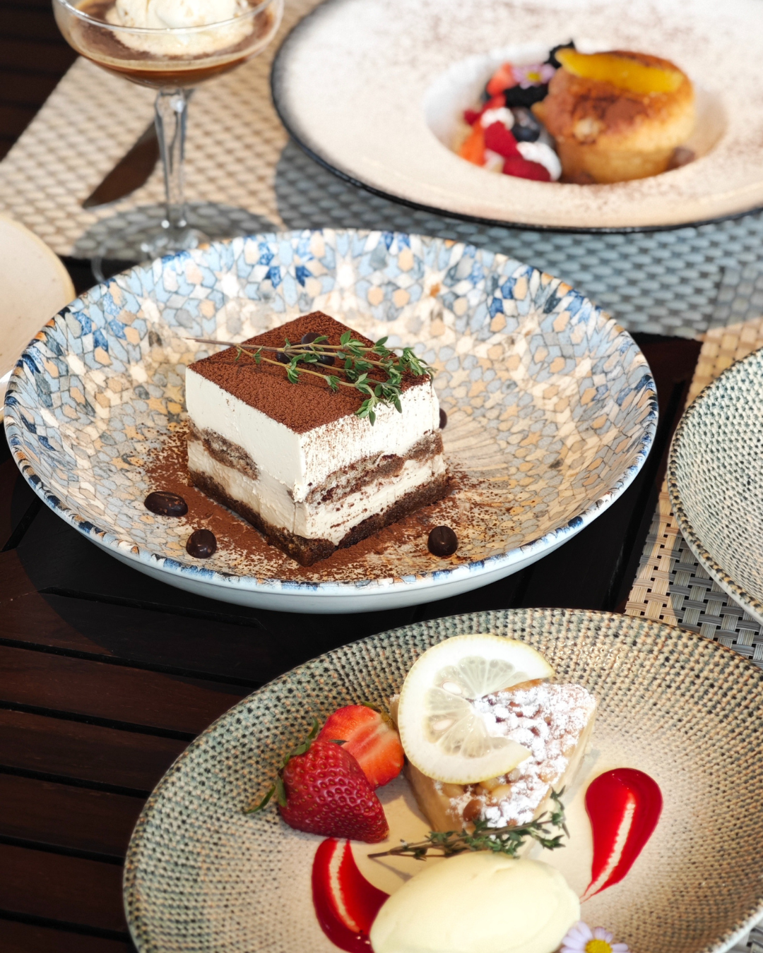 Azzurra Italian Desserts